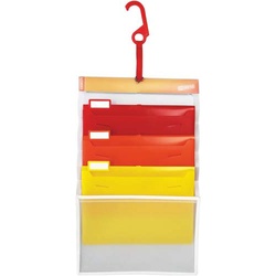 Ａ４ソーテッド　３ポケット　ウォーム