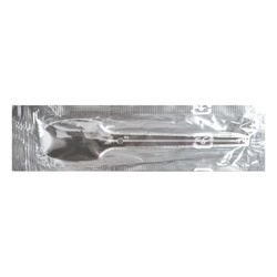 使い捨てスプーン フジアイススプーン透明100 尚美堂