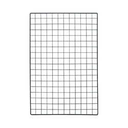 メッシュパネル　黒　９００×６００