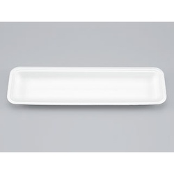 シーピー化成 発泡トレー 新LU10-25 無地