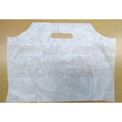 ポリ手提げ サイドバッグ和-1雲竜 特小 リュウグウ