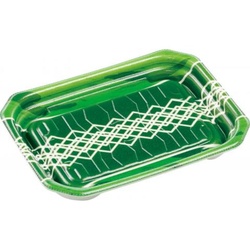 惣菜容器 MFPパシオ18-13 チアグリーン エフピコ