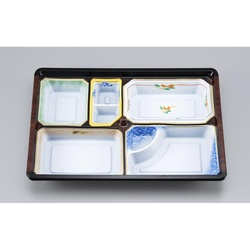 仕出し弁当容器 NU-233 京洛 本体 シーピー化成