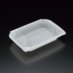 スミ 軽食容器 ユニコン 104 W