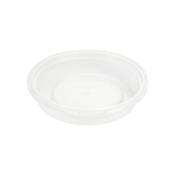 透明カップ エコロック ME-100(ヒンジタイプ)透明 本体 酒井容器