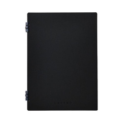 リングノ−ト　ラセ−ノ　ブラック　Ｂ５