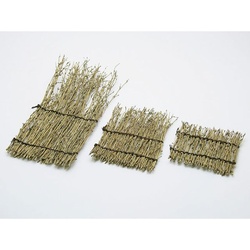 神堂 竹かご 5152 小笹筏皿 30×12