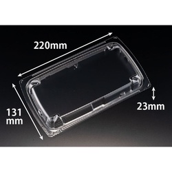 リスパック RHF ラトフ 22-13 OC 蓋