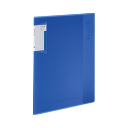 〈ノビータ〉（固定式）Ａ４縦４０枚青