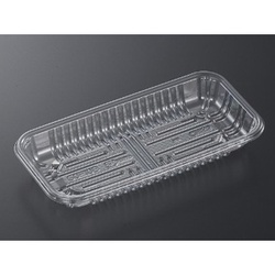 中央化学 透明トレー CSR・N20-10E O