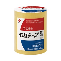 セロテープ大巻　幅２４ｍｍ×長さ３５ｍ　１０巻