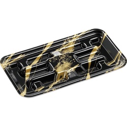 発泡トレー FH-1 天川黒金 エフピコ