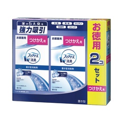 置き型ファブリーズさわやかスカイシャワー付替