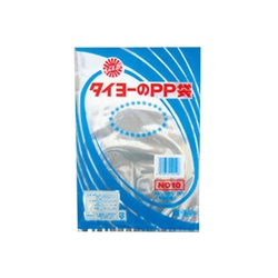 中川製袋化工 IPP袋 PP袋 0.03×10号