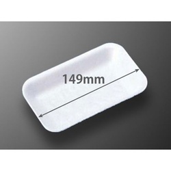 中央化学 発泡トレー CS15-9B (L)C-9