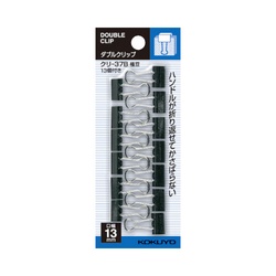 ダブルクリップスライドパック入極豆　１３個Ｘ５