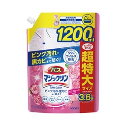 バスマジＳクリーンローズ１２００ｍｌ