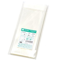 テープ有 OPP袋 32-7314 マルチフクロ T-8-18 100枚入 ササガワ
