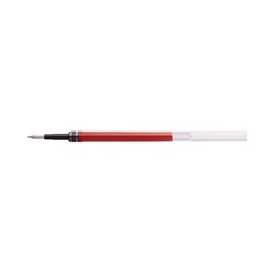 ユニボールＯＮＥ　０．３８ｍｍ用替芯　赤　３本