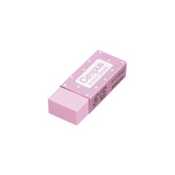 キャンパス　プラスチック消しゴム