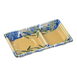 エフピコ 弁当容器 SB-26-15-1 本体 笹しぶき