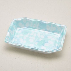 弁当容器 すみきり皿 5 てっせん 青葉紙業
