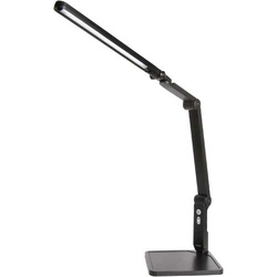 ＬＥＤデスクライト　スタンドＥＫ３２０−ＢＫ２×２