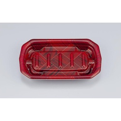 惣菜容器 TNデリカ内18 パーケット 本体 シーピー化成