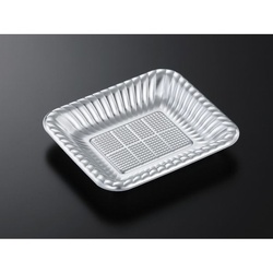 中央化学 オードブル容器 PDプレートK20-17 SV 内 本体