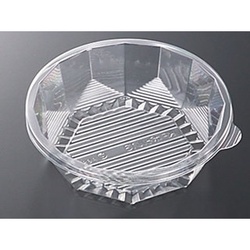 中央化学 フルーツ容器 C-AP KF ボウル 13 PL 本体