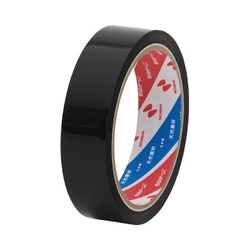 セロテープ　着色　２４ｍｍ×３５ｍ　黒