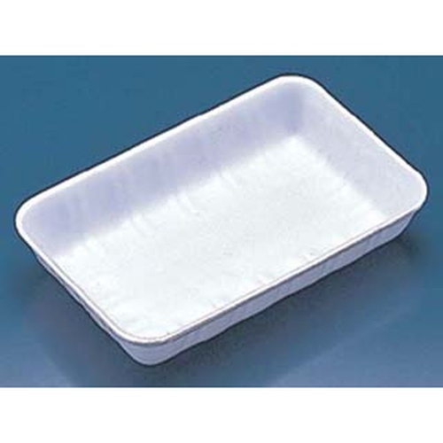 発泡トレー GP528 白 リスパック