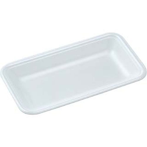 エフピコ 発泡トレー FLB-A11-25 W 白