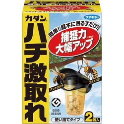 カダン　ハチ激取れ　２個入