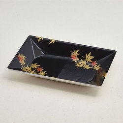 弁当容器 ひらざら 15 もみじ 青葉紙業