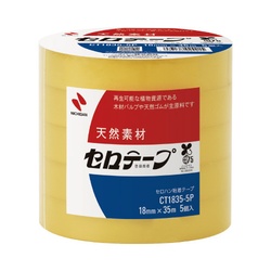 セロテープ大巻　幅１８ｍｍ×長さ３５ｍ　５巻×４０