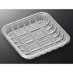 中央化学 透明トレー PP 12-12