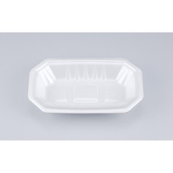 発泡トレー 新L筏20-12-30 無地 シーピー化成