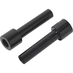 強力２穴パンチＰＵ−２２０用専用替刃　２本入×３