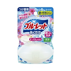 液体ブルーレットおくだけ　せっけん　付替