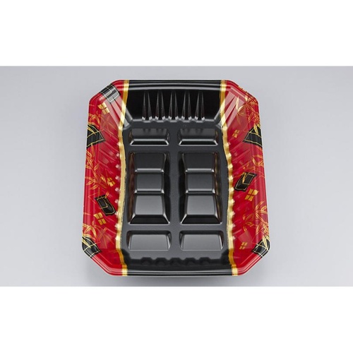 発泡トレー 新L筏20-26-37 菱垣 シーピー化成