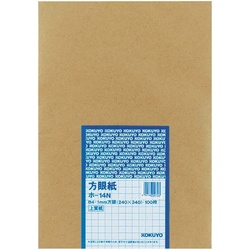 上質方眼紙Ｂ４　１ｍｍ目ブルー刷り単葉１００枚
