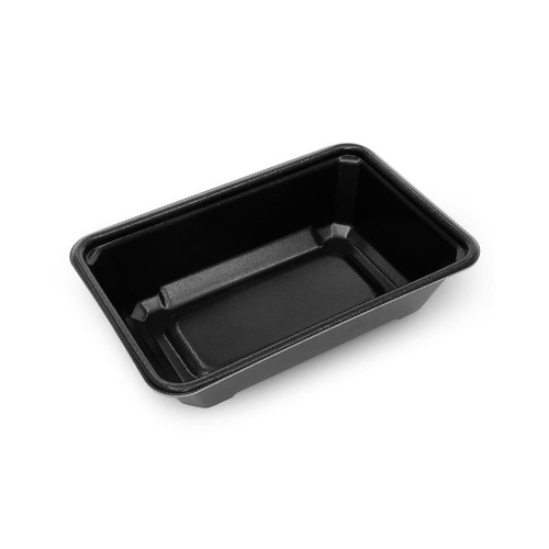 エフピコチューパ どんぶり容器 MFP極み重-21-14 黒 本体