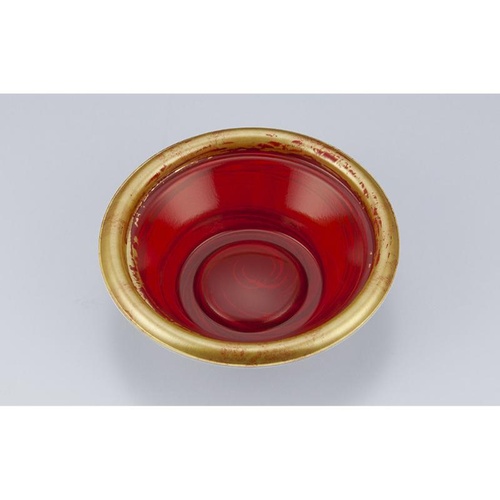 どんぶり容器 TN丸盛丼16 かすれ筆本体 シーピー化成