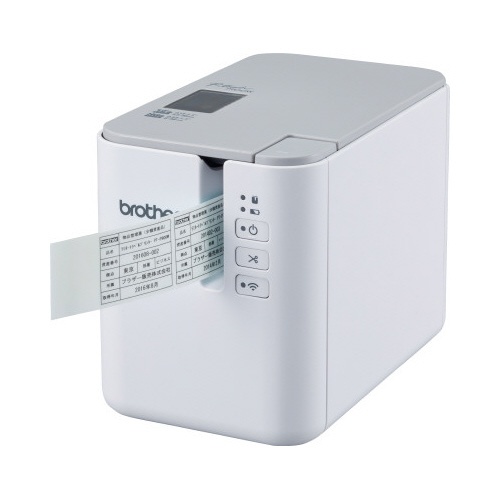 ラベルライター　ピータッチ　ＰＴ−Ｐ９００Ｗ
