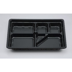 シーピー化成 仕出し弁当容器 U-30(B) 津軽 本体