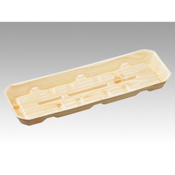 エフピコ 発泡トレー FU-30-10(25) ひのき