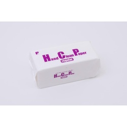 衛生資材 ペーパータオル HCP レギュラー 200枚 藤本商会本店