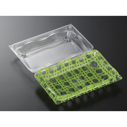 中央化学 フードパック リップル 18-12 ラタンGN