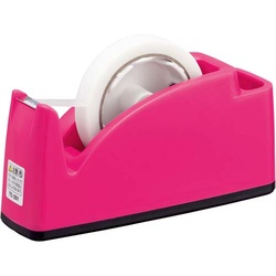 テープカッター　ＴＣ−２０１　ピンク　３個